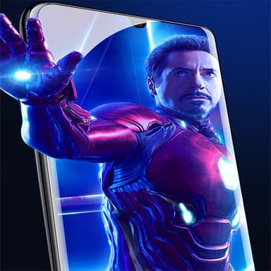 Hydrogeeli näytönsuoja Läpinäkyvä HUAWEI P30 Pro