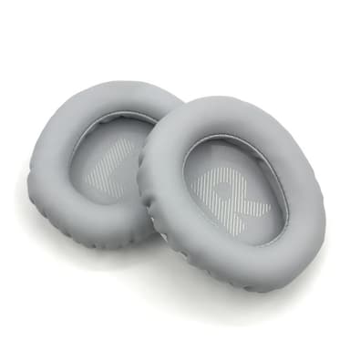 Vaihtokorvatyynyt JBL Quantum Q100:lle Harmaa