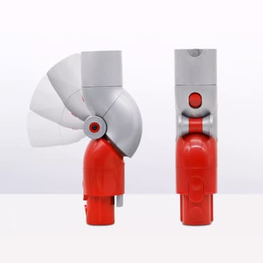 Dyson V7 V8 V10 V11 V15 kulmasovitin pikaliitännällä