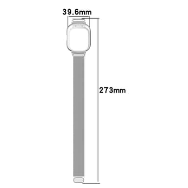 Kellon ranneke kellon kotelolla CMF Watch Prolle (D395) Hopea
