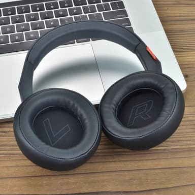 Vaihtokuulokkeet Sony MDR-V55, V500DJ Musta