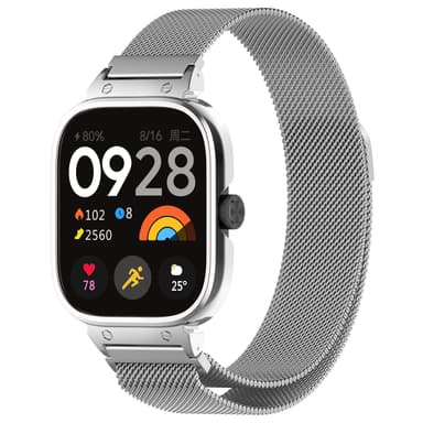 Kellon ranneke kellon kotelolla CMF Watch Prolle (D395) Hopea