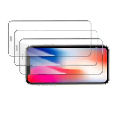 iPhone 11 Pro Max näytönsuoja karkaistua lasia 3 pakkauksessa
