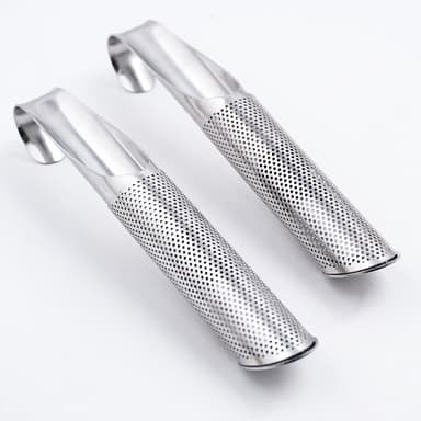 Long Pipe teesiivilä 2 kpl