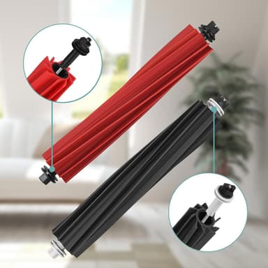 Pölynimuritarvikkeet Roborock S8/S8+/S8 Pro Ultra 22 kpl
