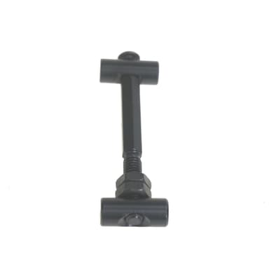 Akselin lukitusruuvisarja Segway Ninebot Max G30/G30D:lle Musta