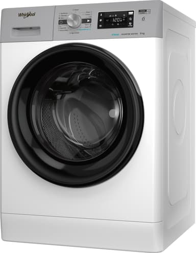 Whirlpool pyykinpesukone FFBSL 9479 WSBSV EE (9 kg)