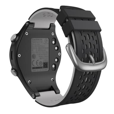 Garmin Approach S2 rannekoru silikoni musta/harmaa