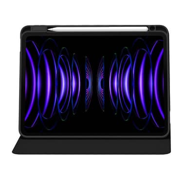 Baseus Minimalist Series IPad PRO 11""/Pad Air4/Air5 10,9"" Magneettinen suojakotelo (musta)