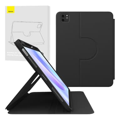 Baseus Minimalist Series IPad PRO 11""/Pad Air4/Air5 10,9"" Magneettinen suojakotelo (musta)