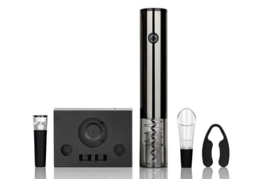 Sähköinen viininavaaja USB-latauksella