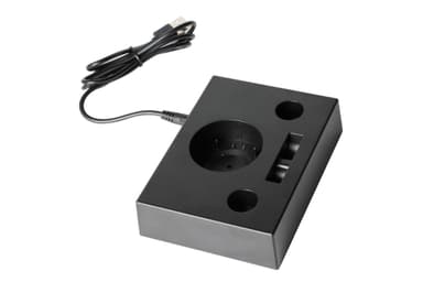 Sähköinen viininavaaja USB-latauksella