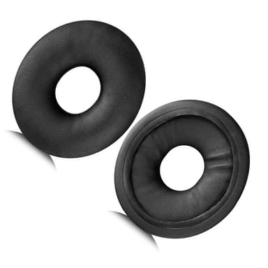 Vaihtokorvatyynyt Technics 1200 -kuulokkeille Nahka