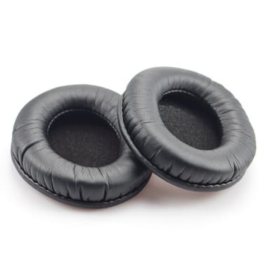 Vaihtokorvatyynyt Sennheiser-kuulokkeille (2 kpl)