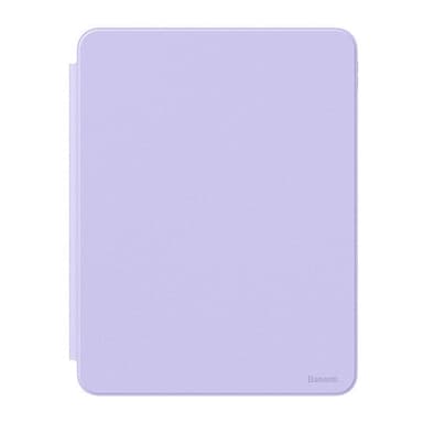 Baseus Minimalist Series IPad PRO 12.9 Magneettinen suojakotelo (violetti)