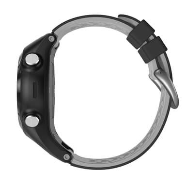 Garmin Approach S2 rannekoru silikoni musta/harmaa