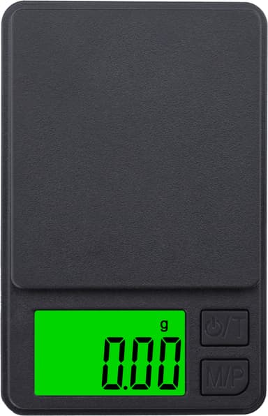 Digitaalinen näyttö keittiön elektroninen vaaka, koruvaaka 500g/0.01g