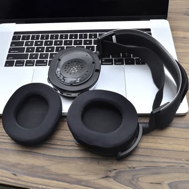 Jäähdyttävät geelikuulokkeet SteelSeries ARCTIS -kuulokkeille