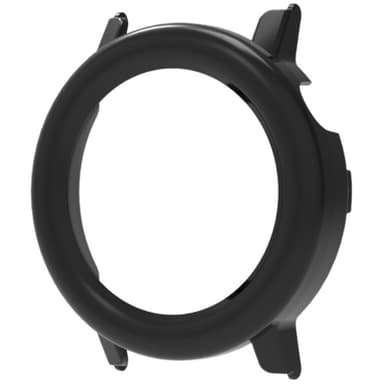 Kotelo CMF Watch Pro 2:lle - Mukana karkaistusta lasista valmistettu näytönsuoja Musta