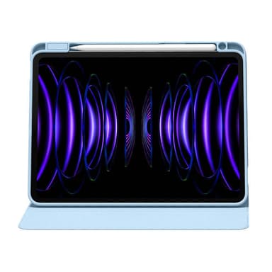 Baseus Minimalist Series IPad PRO 12.9 Magneettinen suojakotelo (sininen)