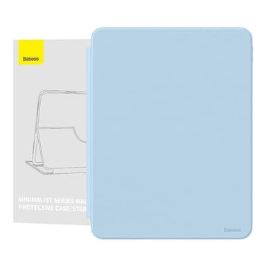 Baseus Minimalist Series IPad PRO 12.9 Magneettinen suojakotelo (sininen)