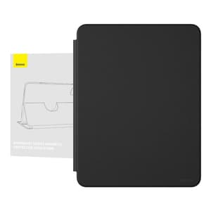 Baseus Minimalist Series IPad PRO 12.9 Magneettinen suojakotelo (musta)
