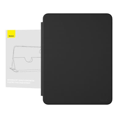 Baseus Minimalist Series IPad PRO 12.9 Magneettinen suojakotelo (musta)