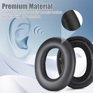 Korvatyynyt Bowers & Wilkins PX7:lle 1 pari
