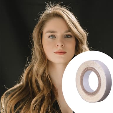 Teippi hiustenpidennykseen Kaksipuolinen 1 rulla Size D