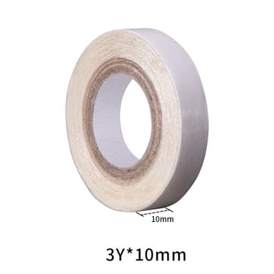 Teippi hiustenpidennykseen Kaksipuolinen 1 rulla Size D