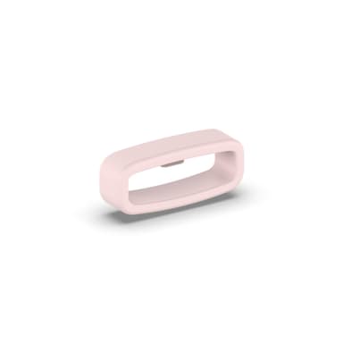 Lenkki 22 mm kellon rannekkeelle 10 kpl Vaaleanpunainen