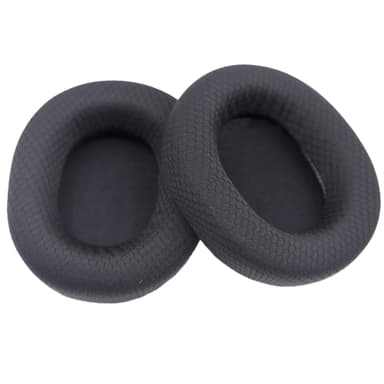 Korvatyynyt SteelSeries Arctis 3/5/7/9/9X/Pro Black 1 pari