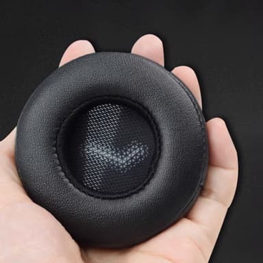 1 korvatyynypari JBL E35 E45BT E45:lle Musta