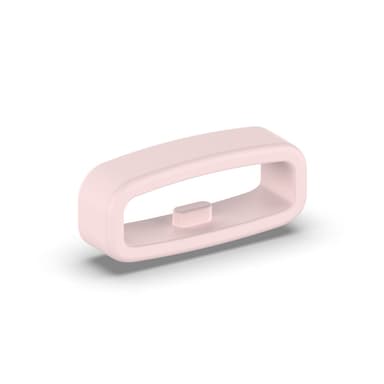 Lenkki 22 mm kellon rannekkeelle 10 kpl Vaaleanpunainen