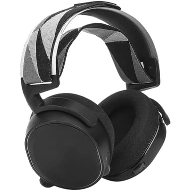 Korvatyynyt SteelSeries Arctis 3/5/7/9/9X/Pro Black 1 pari