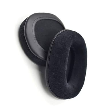 Korvapehmusteet SteelSeries Arctis 1/3/5/7/9X/PRO Musta