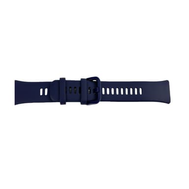 Käsivarsinauha Huawei Band 8 silikonille Sininen