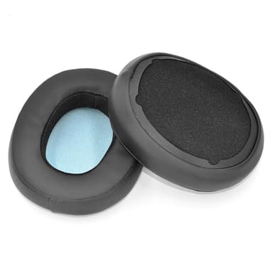 Korvatyynyt Skullcandy Crusher Wirelessille/Crusher ANC/Hesh3:lle Musta