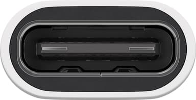 Micro-USB/USB-C™ USB OTG Hi-Speed -sovitin latauskaapeleiden liittämistä varten