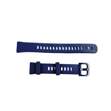 Käsivarsinauha Huawei Band 8 silikonille Sininen