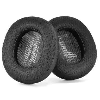 Kuulokepehmusteet JBL E65BTNC/ Duet NC/Live 650 BTNC/Live 660 BTNC Musta