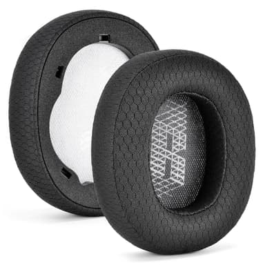 Kuulokepehmusteet JBL E65BTNC/ Duet NC/Live 650 BTNC/Live 660 BTNC Musta
