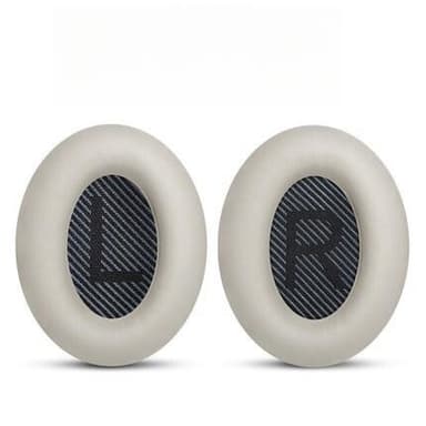 Korvatyynyt Bose QC35 / QC35-ii, QC25 1/2 Harmaa