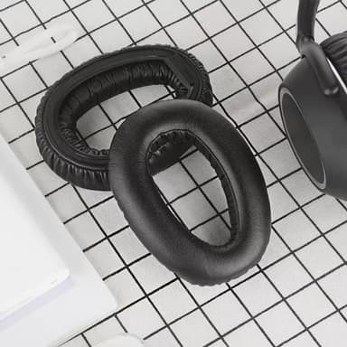 Sennheiser PXC550 MB660 korvatyynyt 1 pari musta