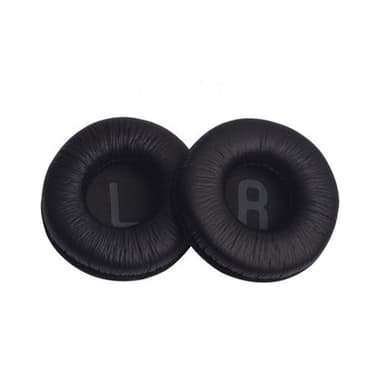 Vaihdettava korvapehmuste ja sanka malleihin JBL T450/T500 BT, Tune600, 510BT, JR300 Musta