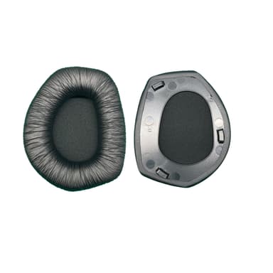 Korvatyynyt Sennheiser RS165 / 175 musta 1 pari