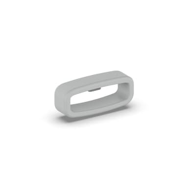 Lenkki 22 mm kellon rannekkeelle 10 kpl Harmaa