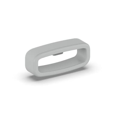 Lenkki 22 mm kellon rannekkeelle 10 kpl Harmaa