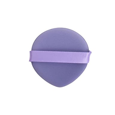 Puuterihuiskut 4 kpl Violetti