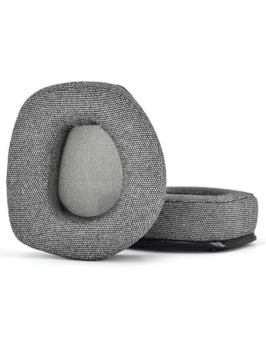 Sennheiser HDR RS 165/175/185/195 vaihtopehmusteet kuulokkeille Musta